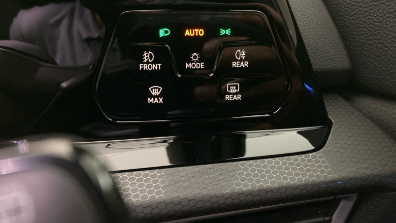 Volkswagen Golf 1.4 TSI GTE 5dr DSG Hatchback